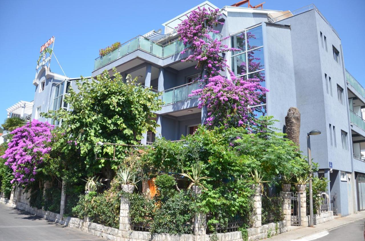 Apartamento Aquarius Budva Exterior foto