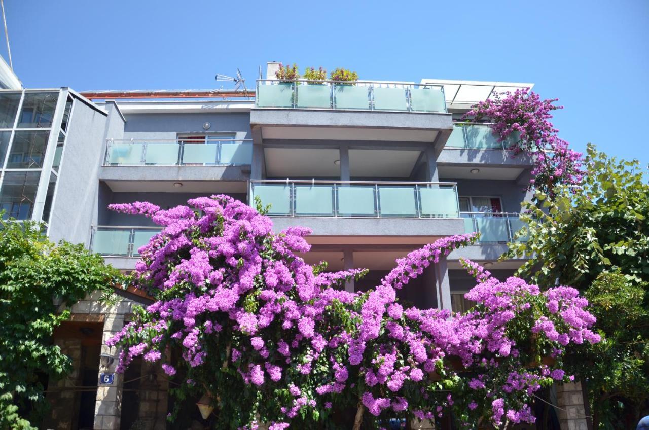 Apartamento Aquarius Budva Exterior foto