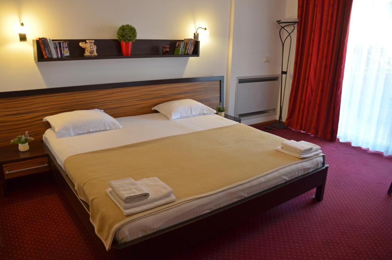 Apartamento Aquarius Budva Exterior foto