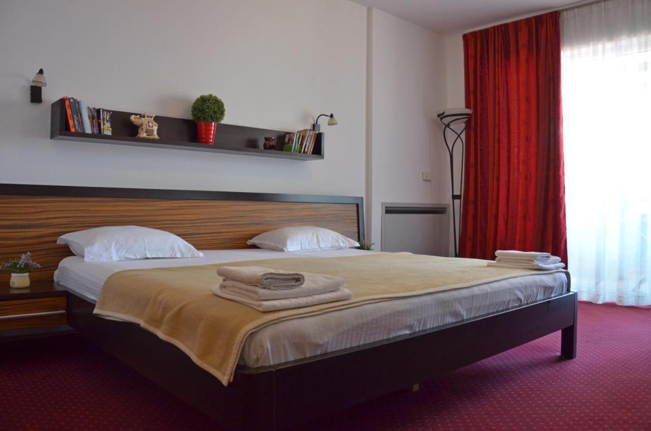 Apartamento Aquarius Budva Exterior foto