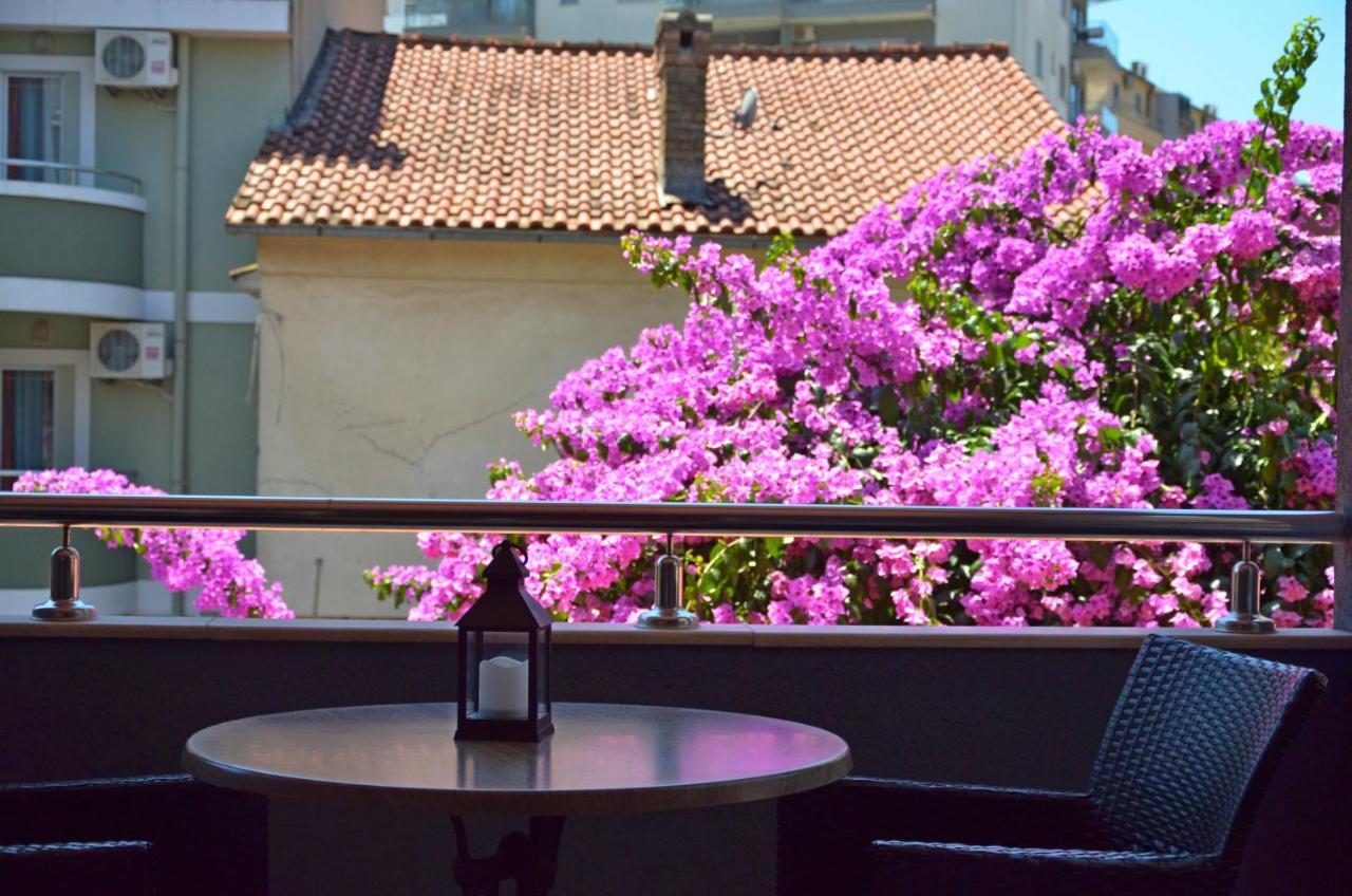Apartamento Aquarius Budva Exterior foto