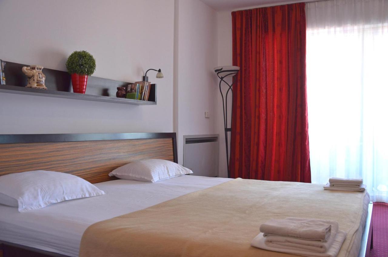 Apartamento Aquarius Budva Exterior foto