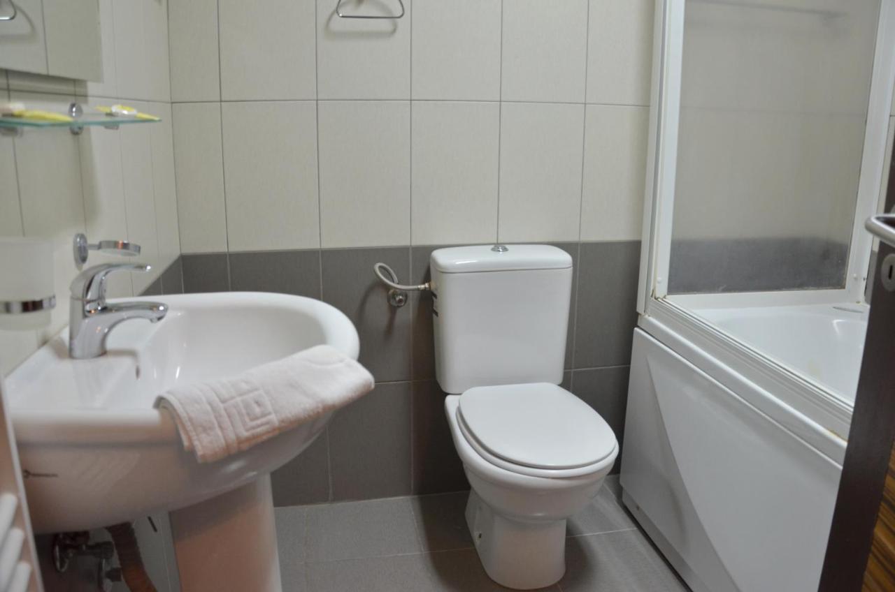 Apartamento Aquarius Budva Exterior foto