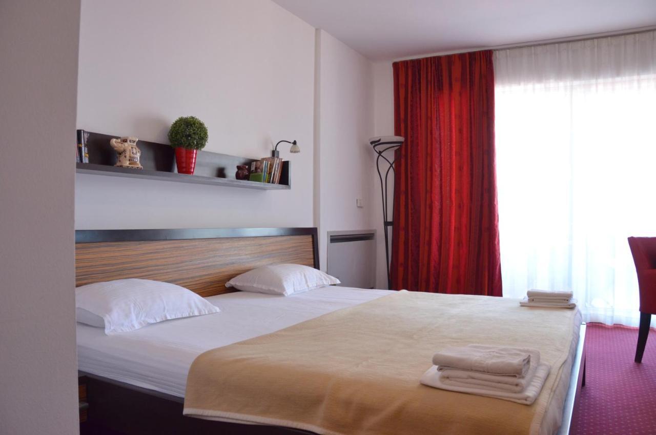 Apartamento Aquarius Budva Exterior foto