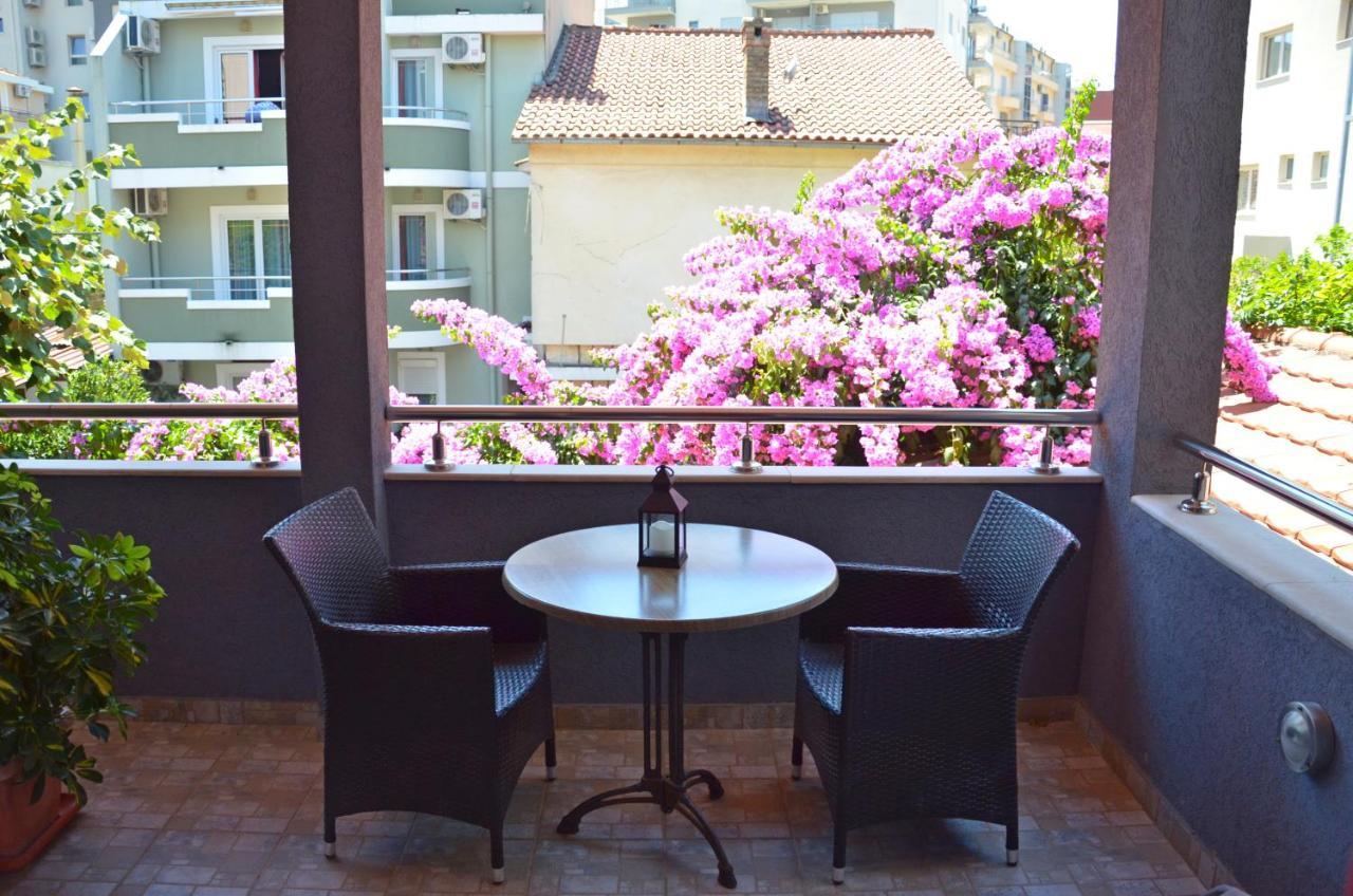 Apartamento Aquarius Budva Exterior foto