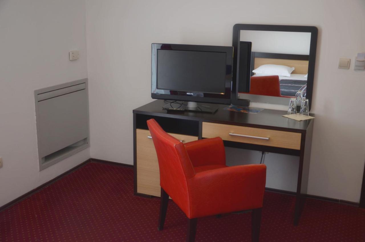 Apartamento Aquarius Budva Exterior foto