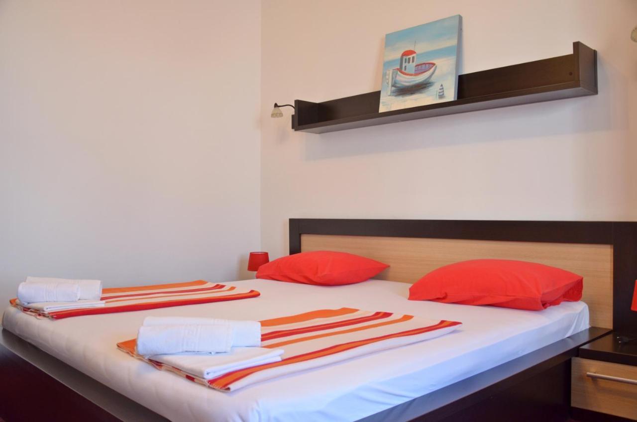 Apartamento Aquarius Budva Exterior foto