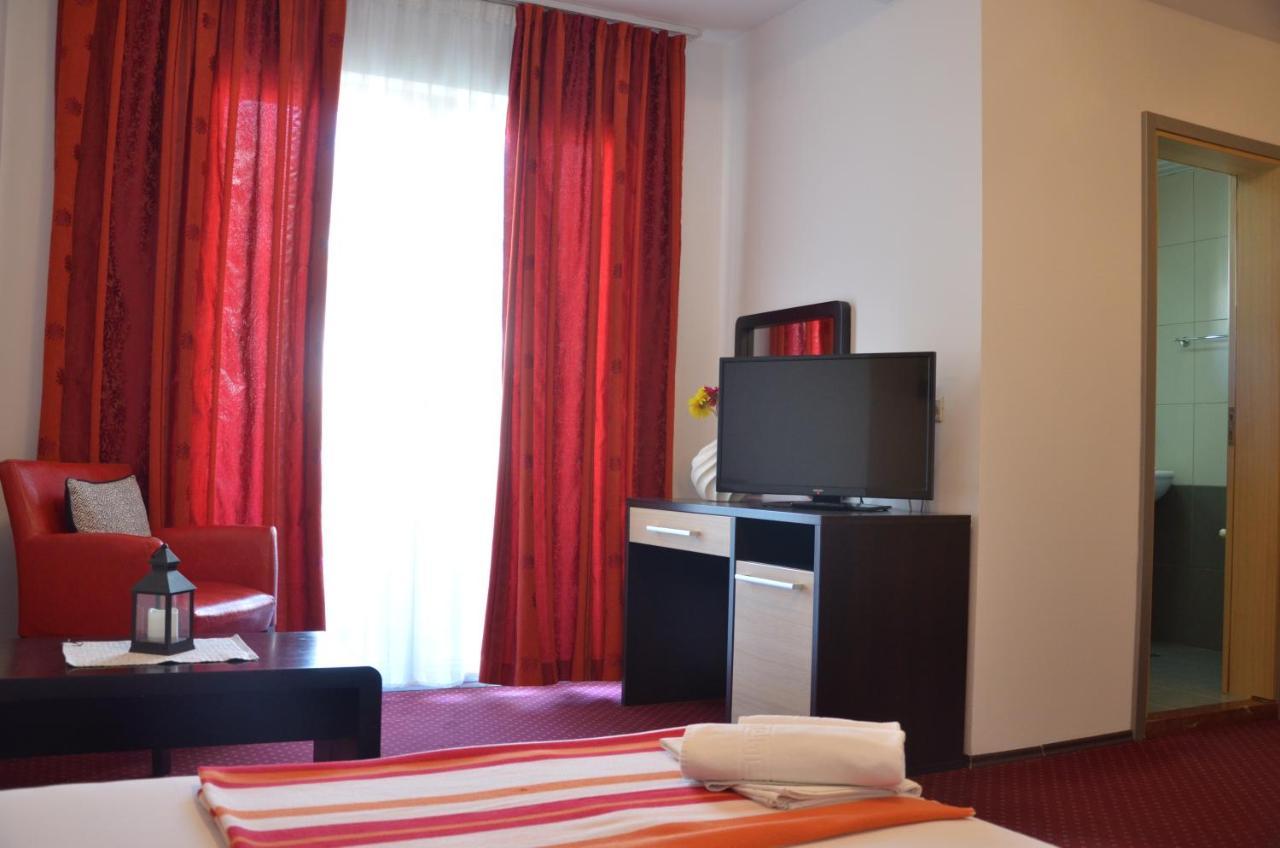 Apartamento Aquarius Budva Exterior foto