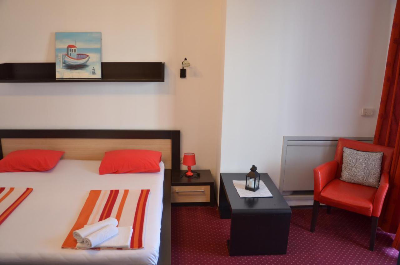Apartamento Aquarius Budva Exterior foto
