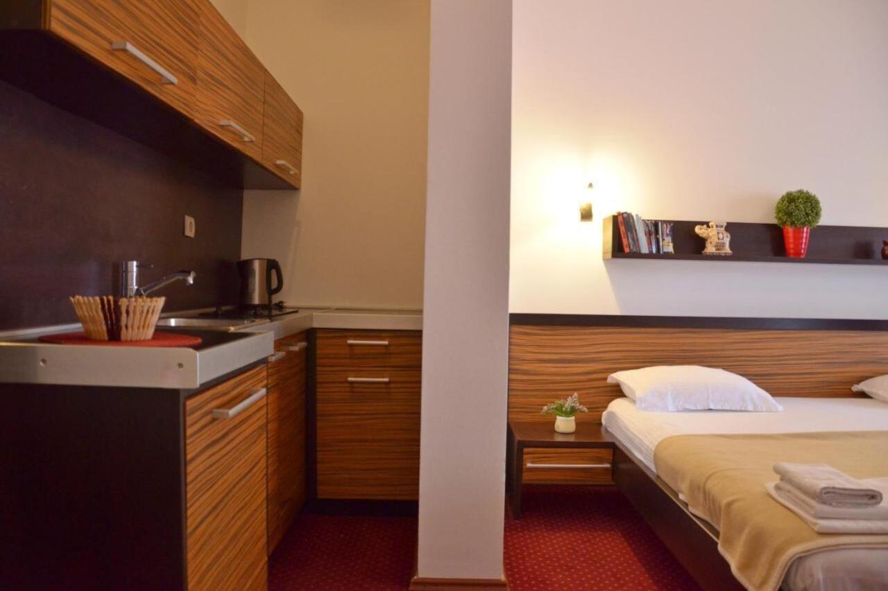 Apartamento Aquarius Budva Exterior foto
