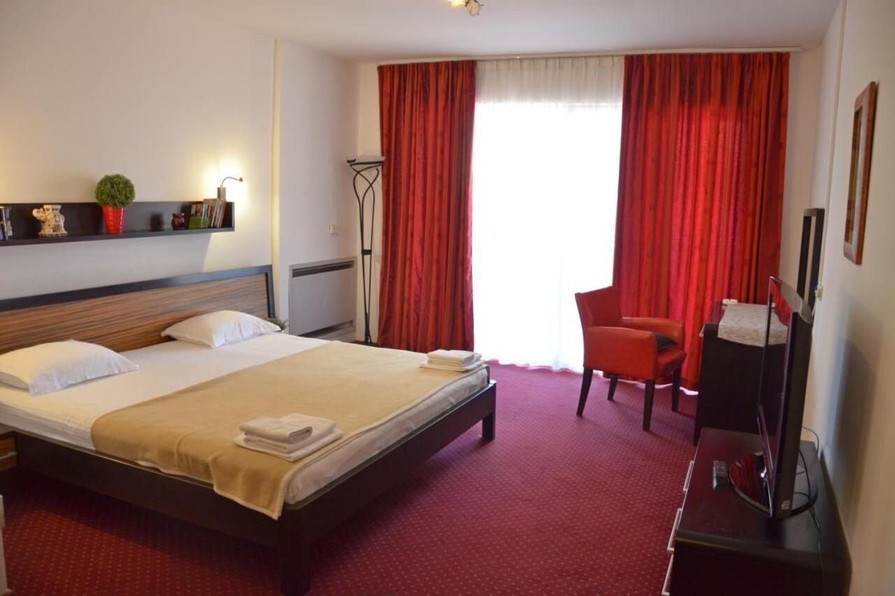 Apartamento Aquarius Budva Exterior foto