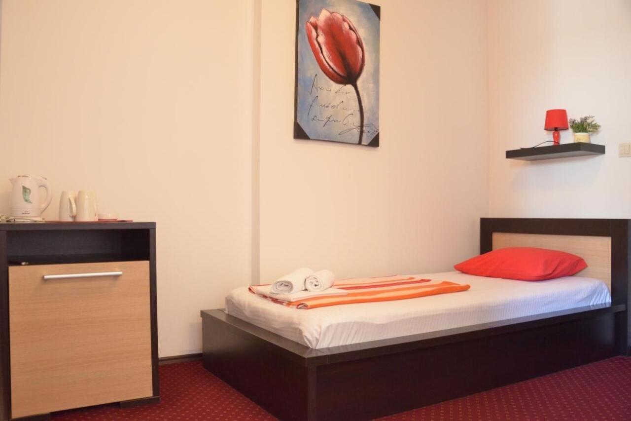 Apartamento Aquarius Budva Exterior foto