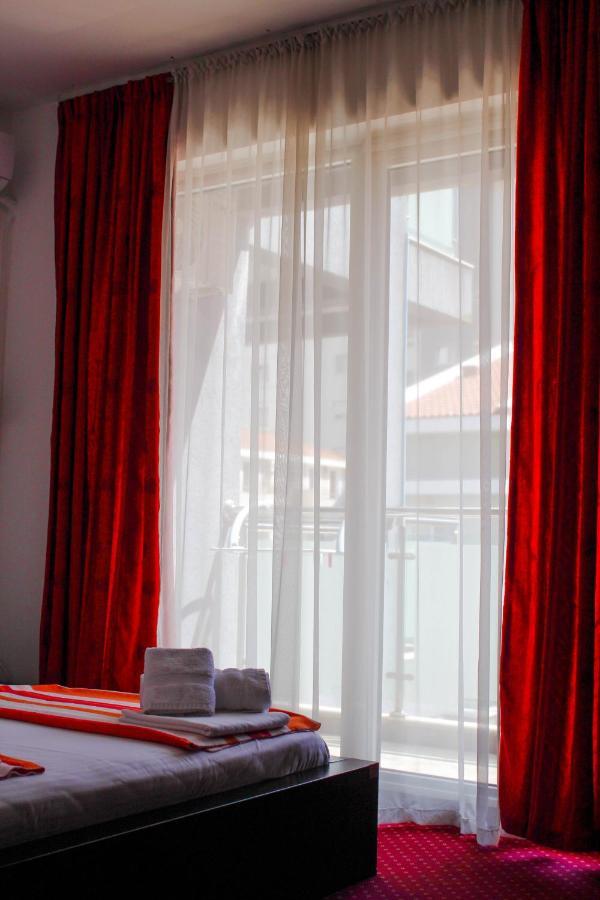 Apartamento Aquarius Budva Exterior foto