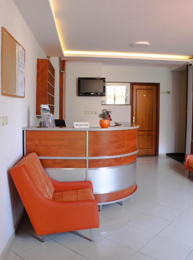 Apartamento Aquarius Budva Exterior foto