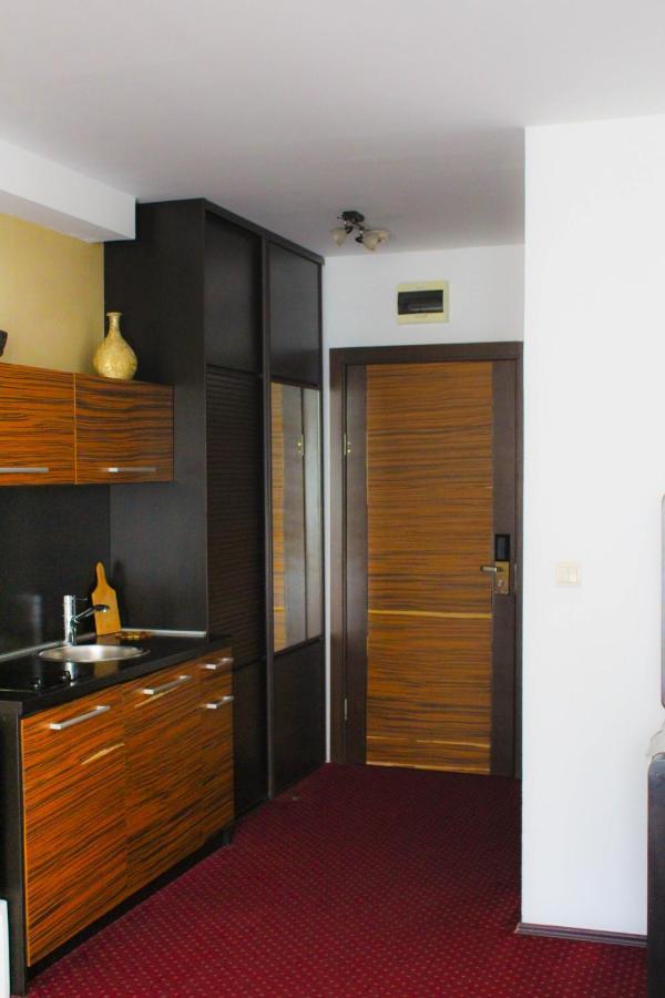 Apartamento Aquarius Budva Exterior foto