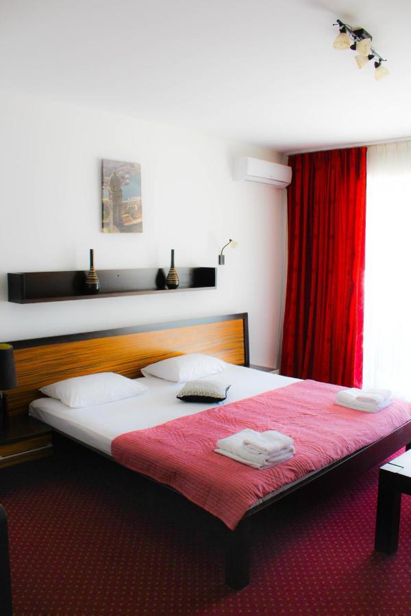 Apartamento Aquarius Budva Exterior foto